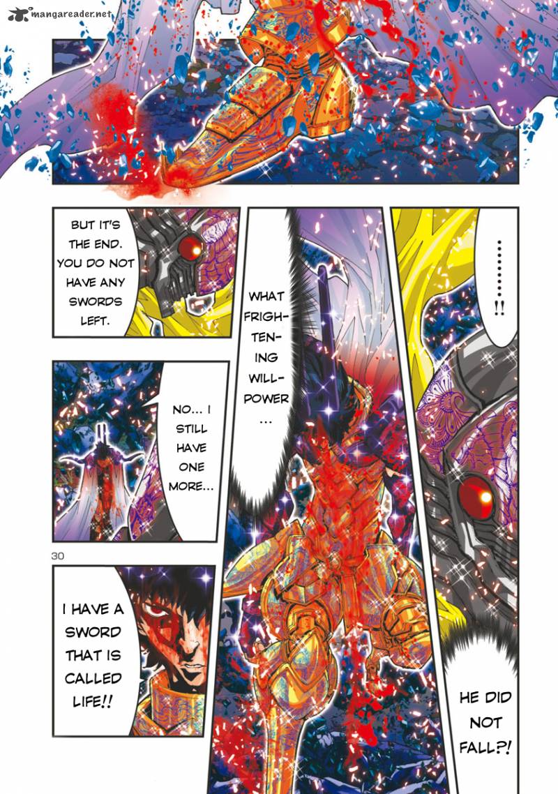 Saint Seiya Episode G Assassin 58 19