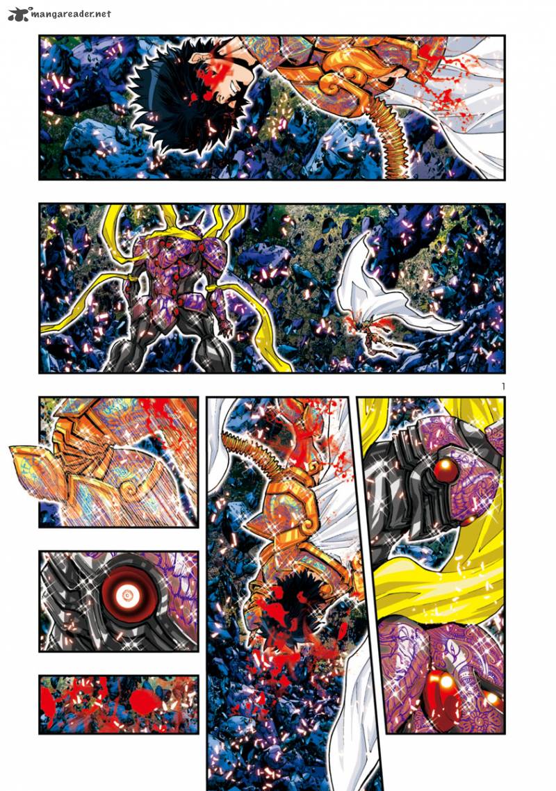 Saint Seiya Episode G Assassin 58 4