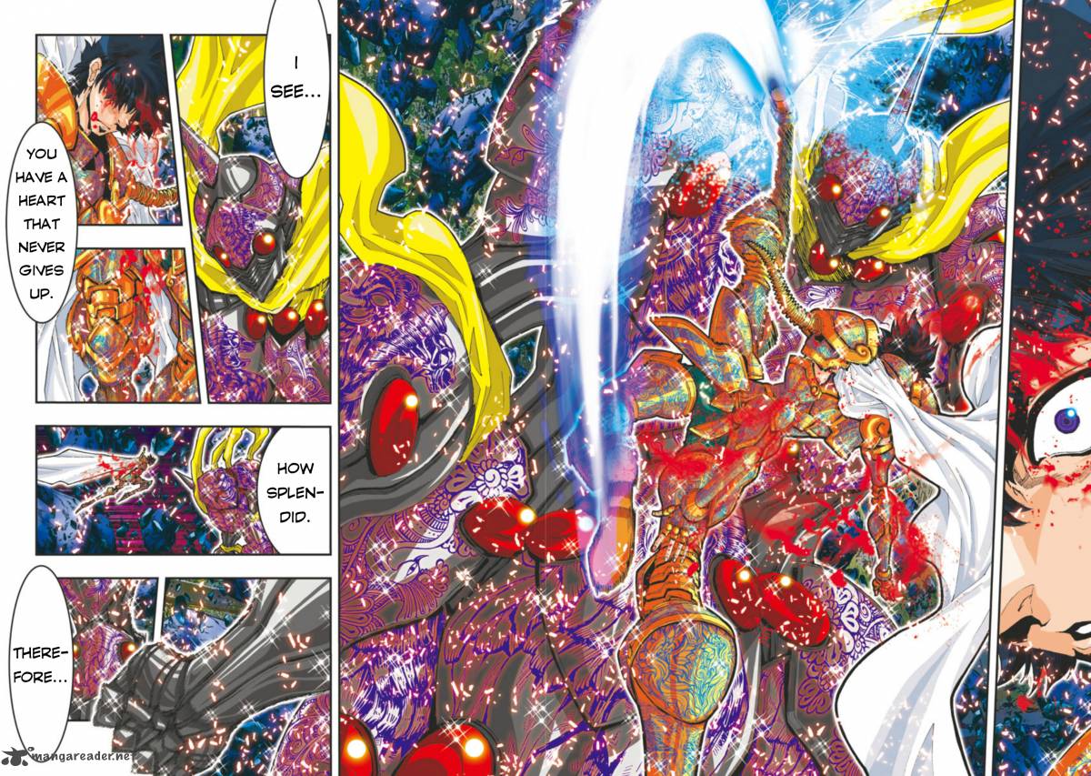 Saint Seiya Episode G Assassin 58 5
