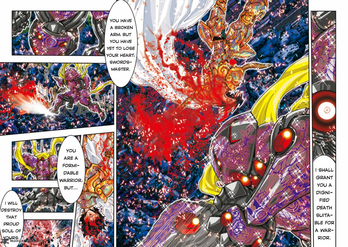 Saint Seiya Episode G Assassin 58 6