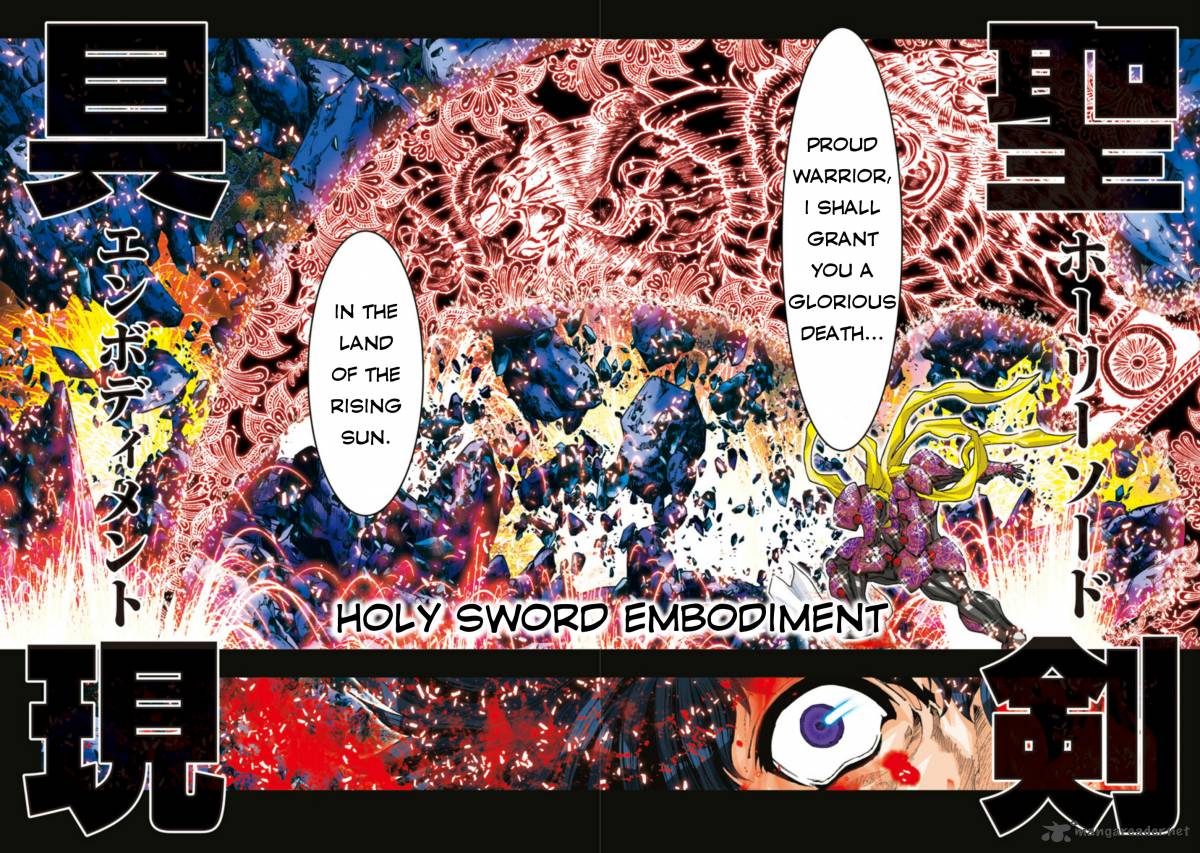 Saint Seiya Episode G Assassin 58 7