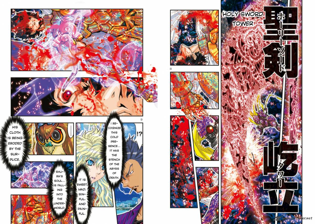 Saint Seiya Episode G Assassin 58 8