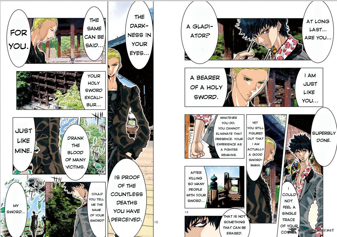 Saint Seiya Episode G Assassin 6 10