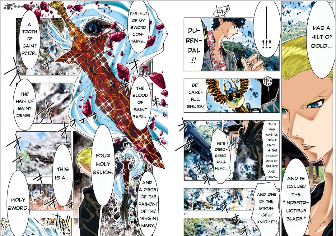 Saint Seiya Episode G Assassin 6 11