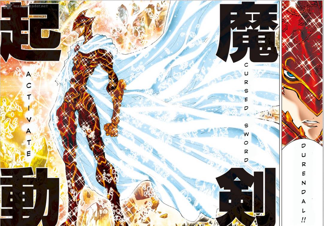 Saint Seiya Episode G Assassin 6 12
