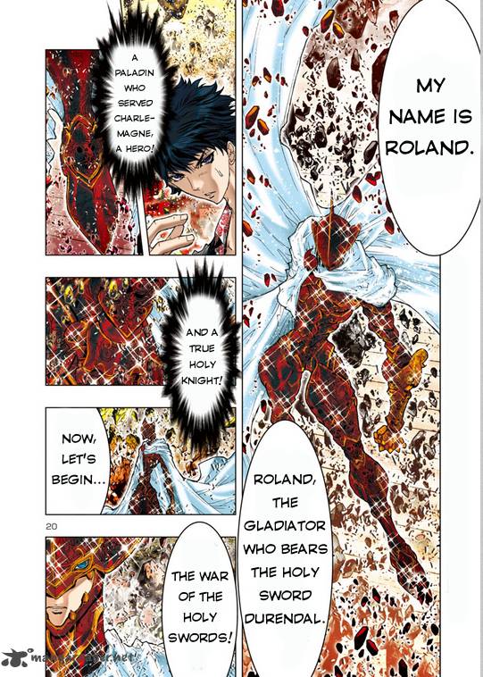 Saint Seiya Episode G Assassin 6 13