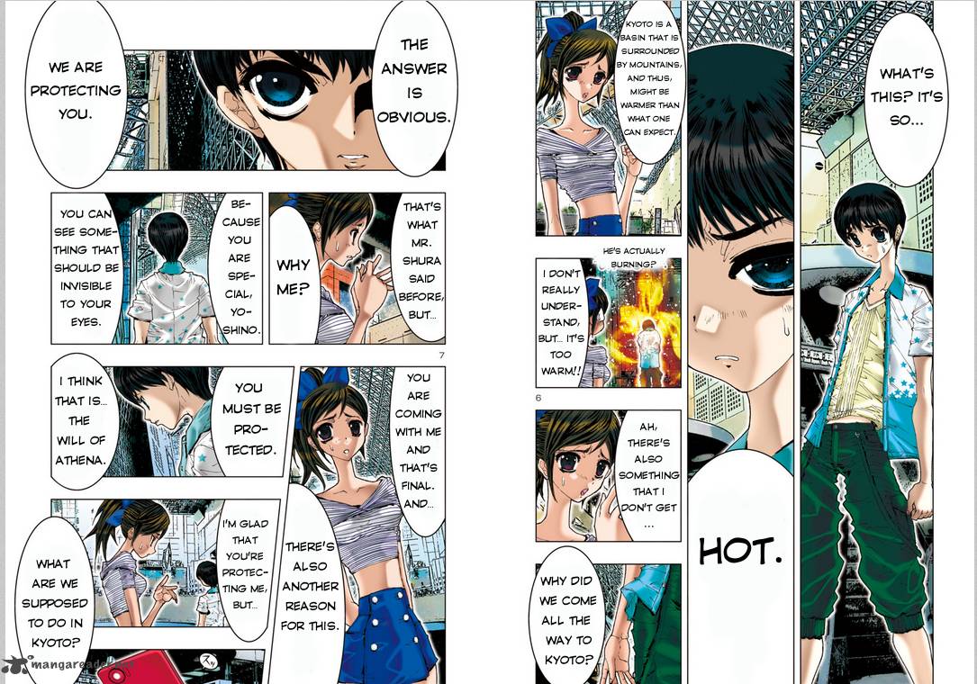 Saint Seiya Episode G Assassin 6 6