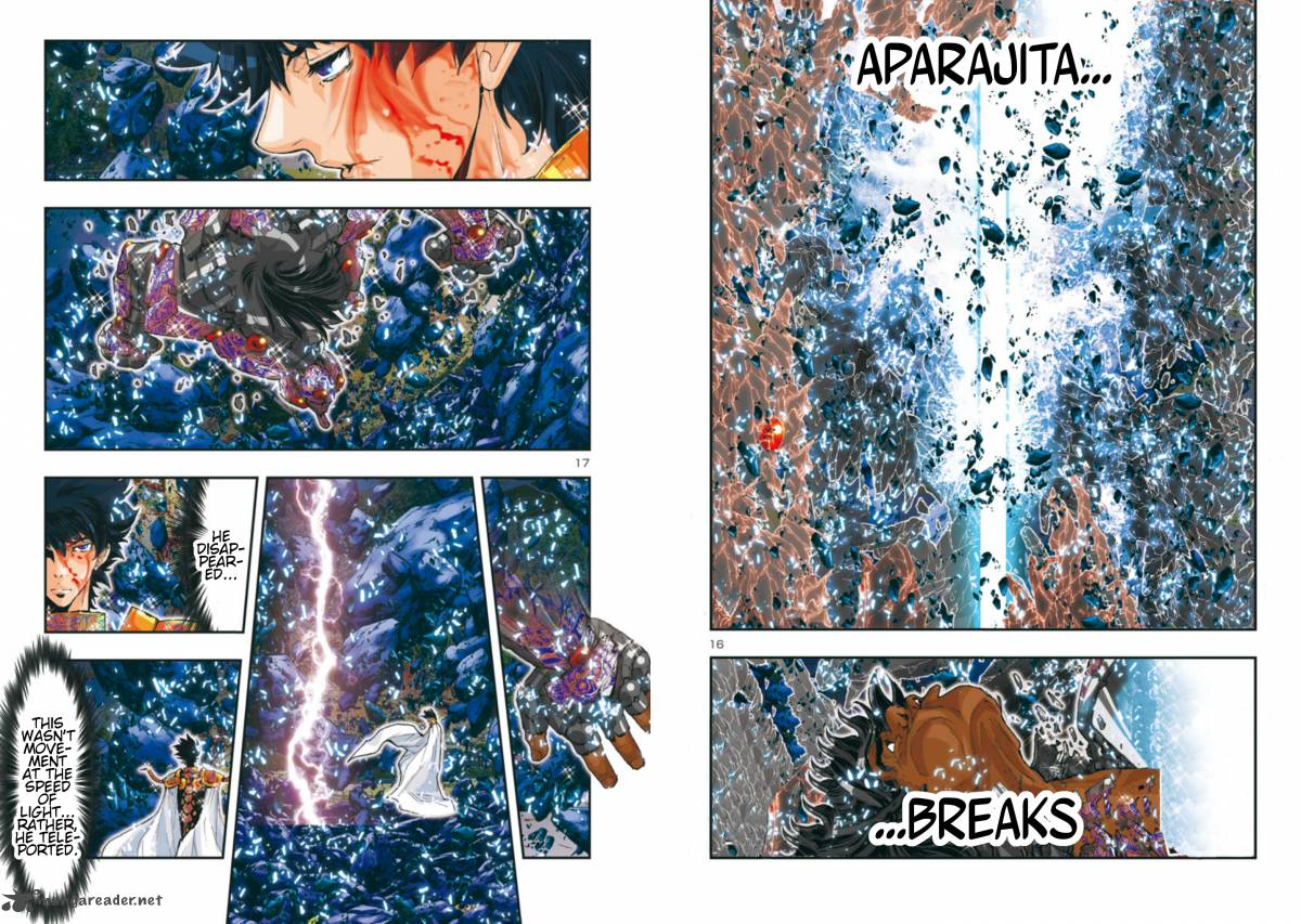 Saint Seiya Episode G Assassin 62 12