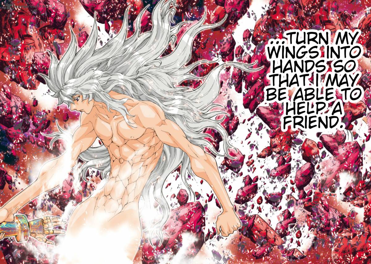 Saint Seiya Episode G Assassin 62 14