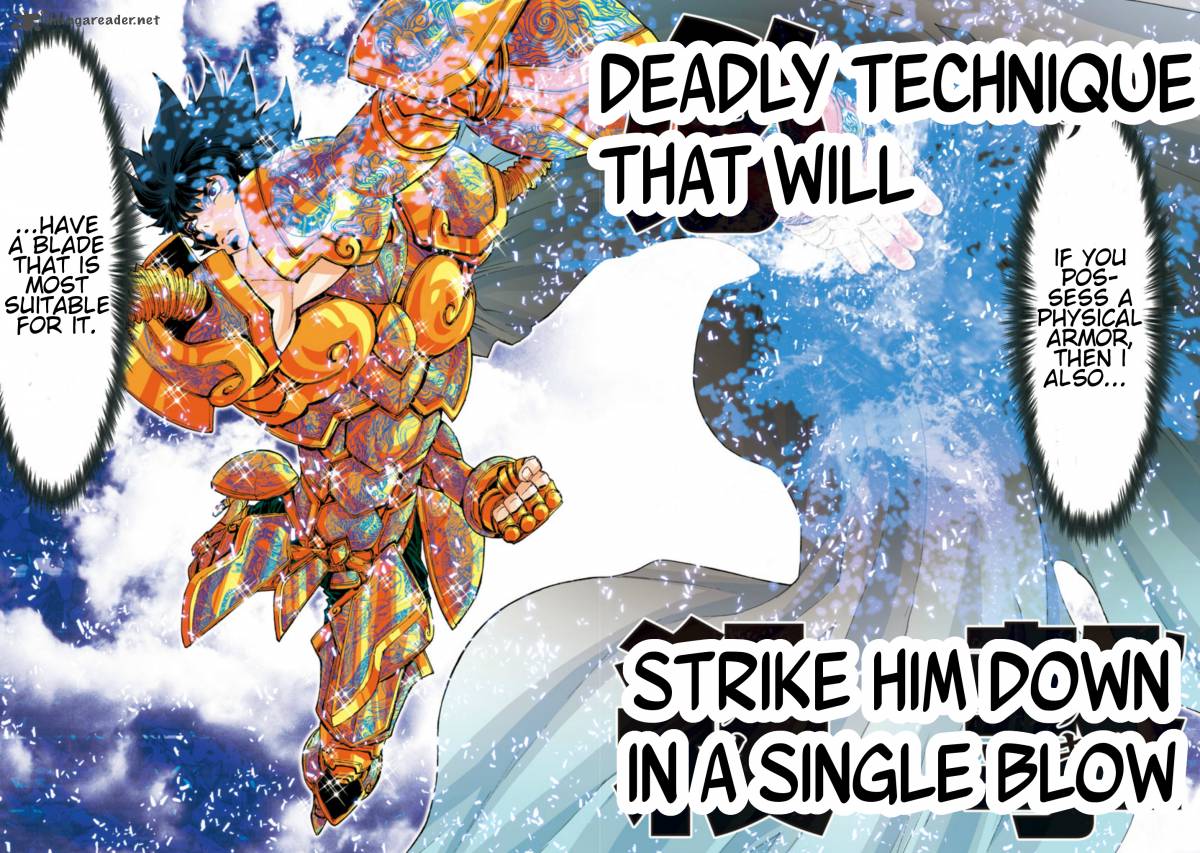 Saint Seiya Episode G Assassin 62 9