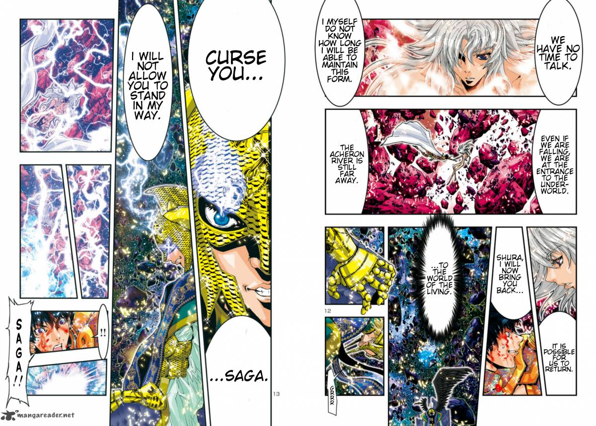 Saint Seiya Episode G Assassin 63 10