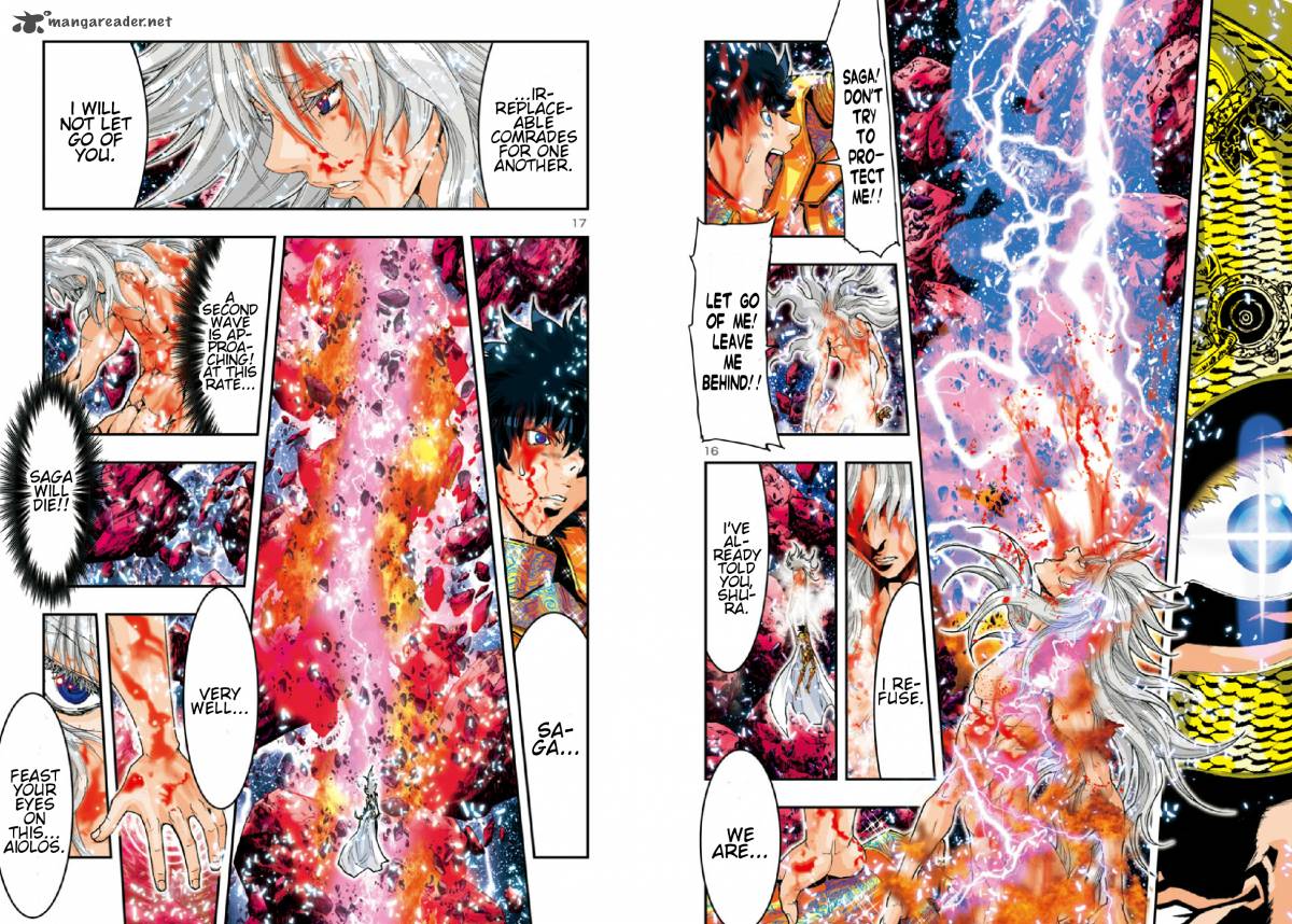 Saint Seiya Episode G Assassin 63 12