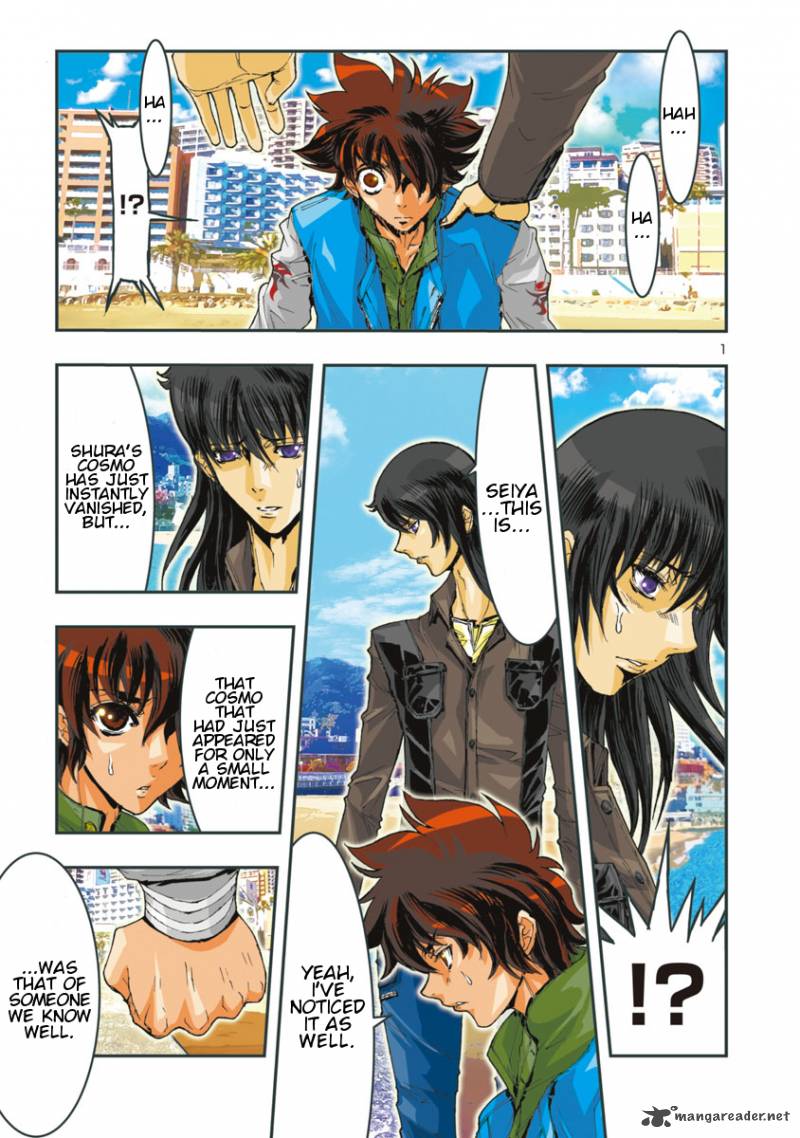 Saint Seiya Episode G Assassin 63 4