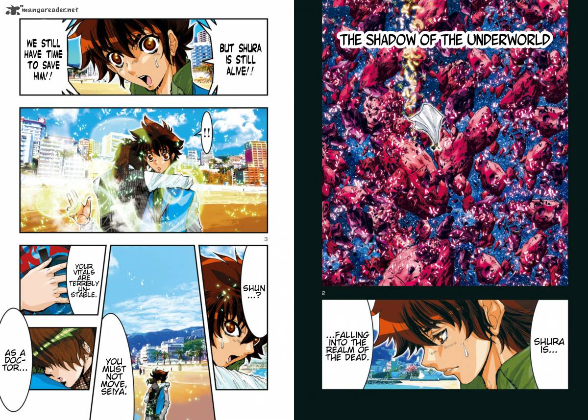 Saint Seiya Episode G Assassin 63 5