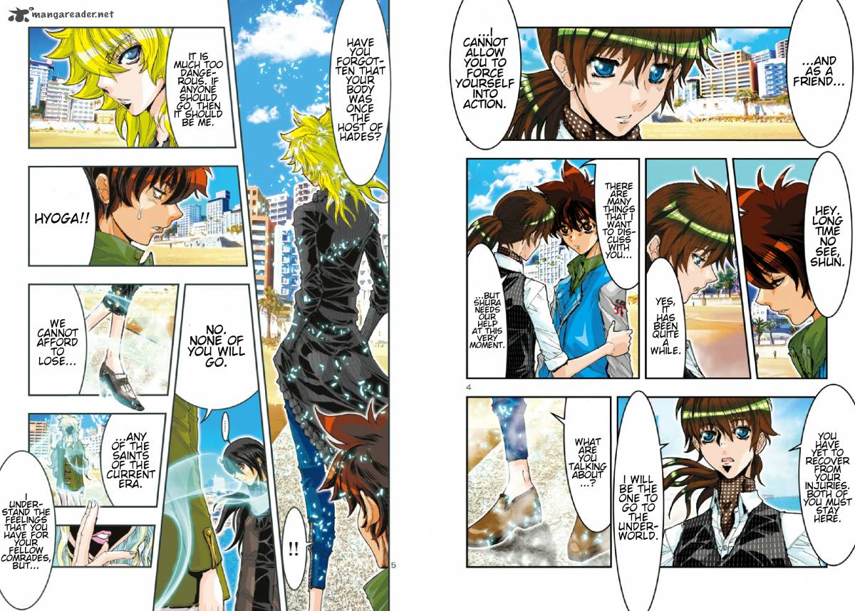 Saint Seiya Episode G Assassin 63 6