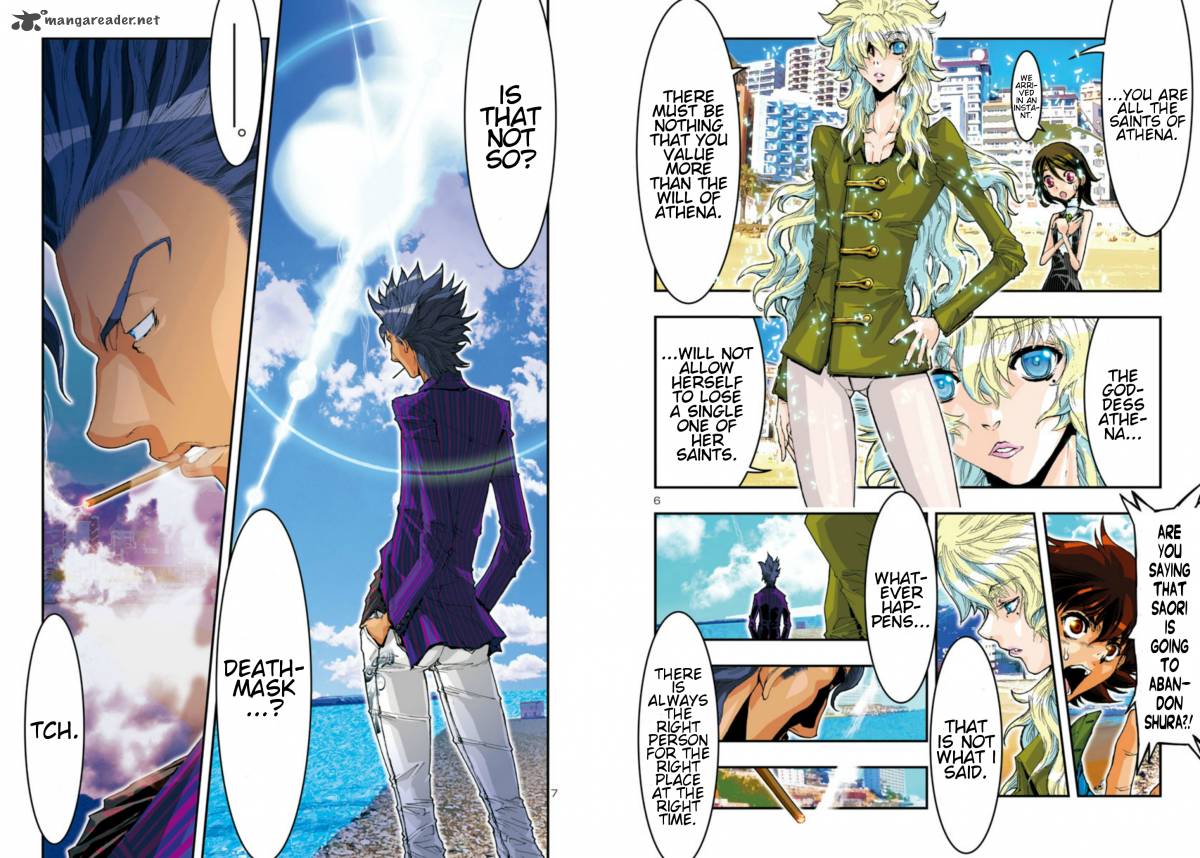 Saint Seiya Episode G Assassin 63 7