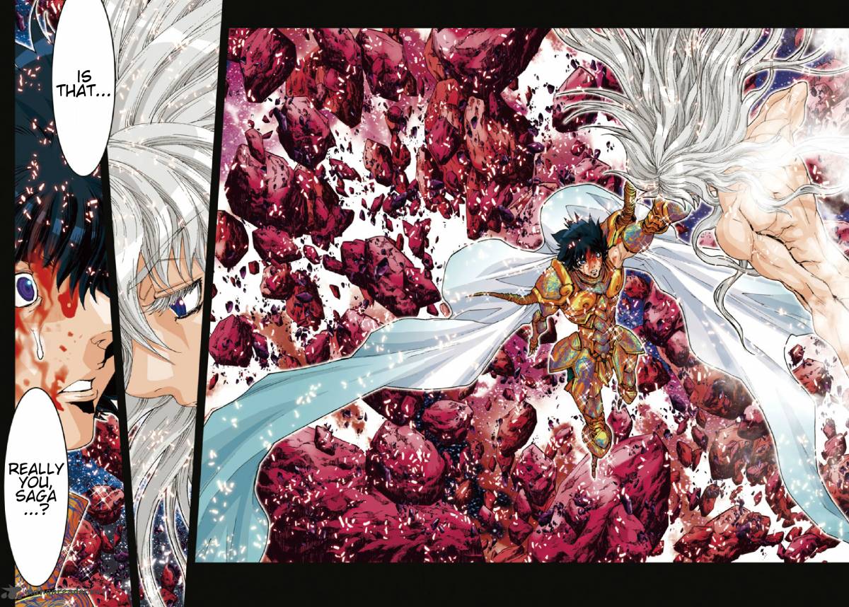 Saint Seiya Episode G Assassin 63 9