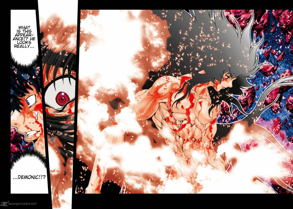 Saint Seiya Episode G Assassin 64 13