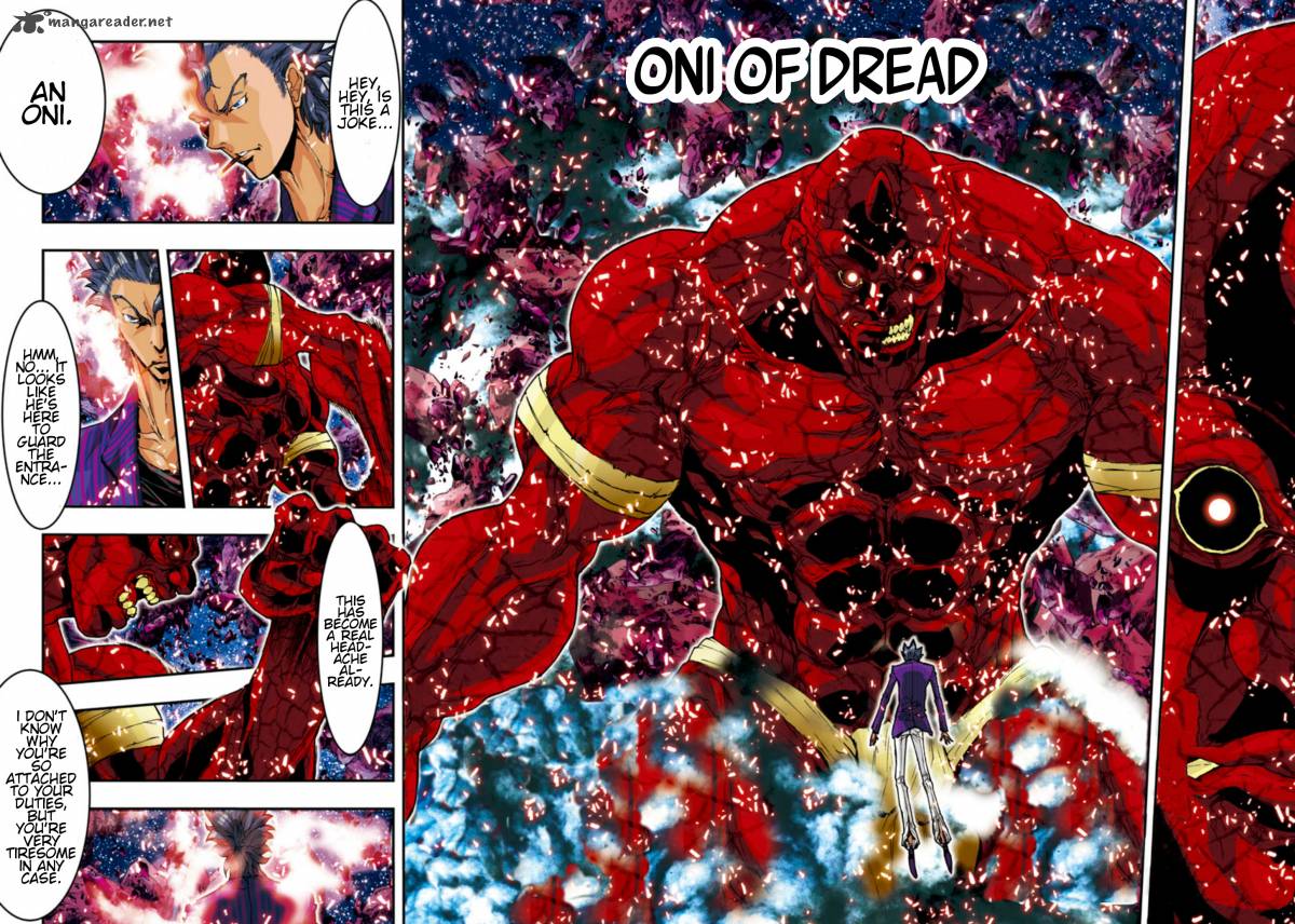 Saint Seiya Episode G Assassin 64 6