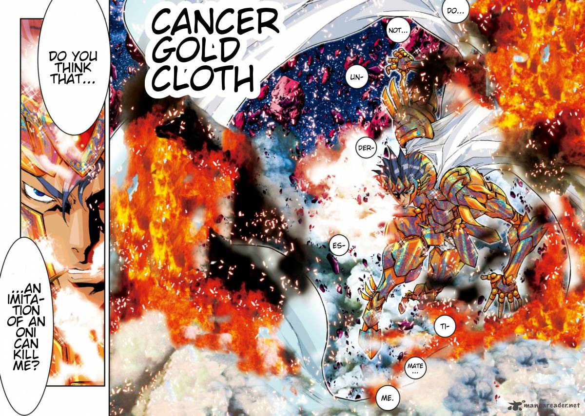 Saint Seiya Episode G Assassin 64 8