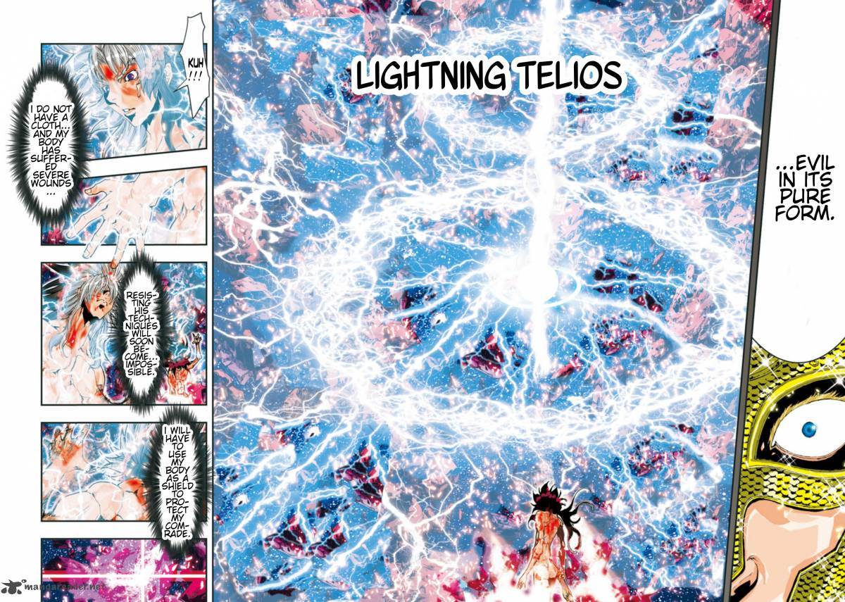 Saint Seiya Episode G Assassin 65 10