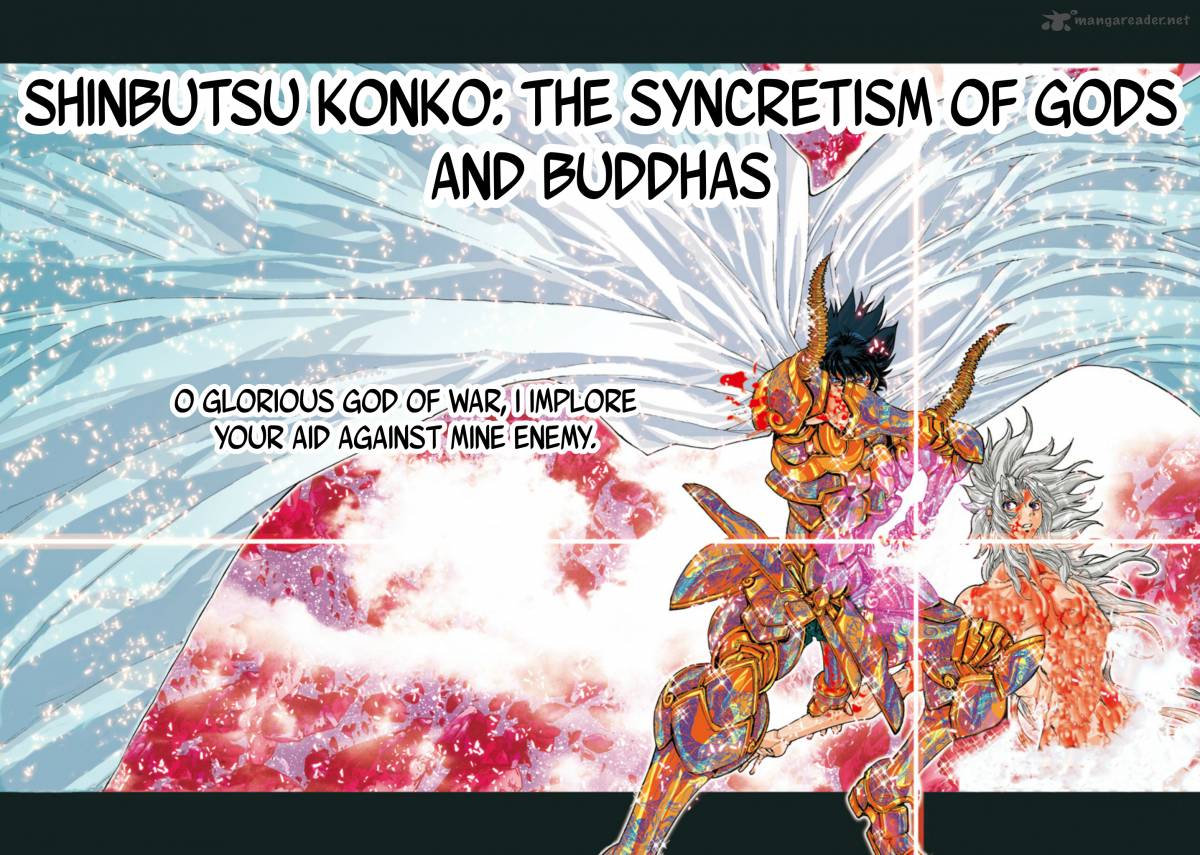 Saint Seiya Episode G Assassin 65 11