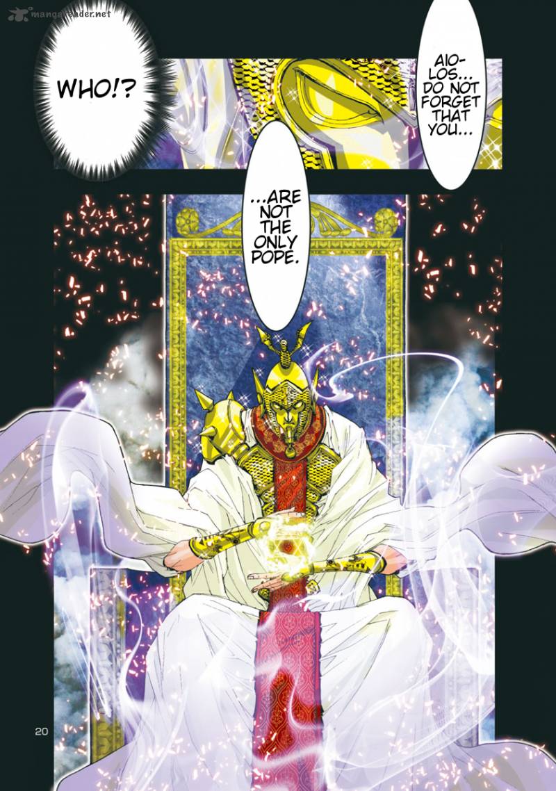 Saint Seiya Episode G Assassin 65 14
