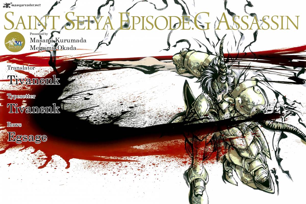 Saint Seiya Episode G Assassin 65 2