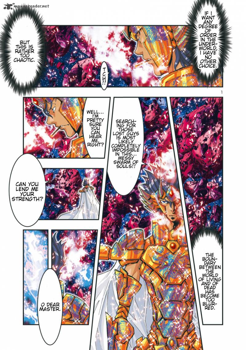 Saint Seiya Episode G Assassin 65 4