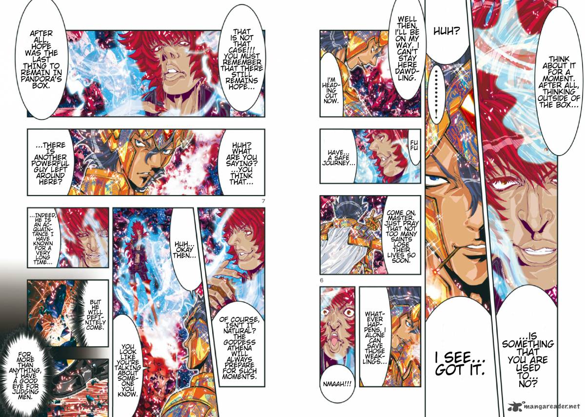Saint Seiya Episode G Assassin 65 7