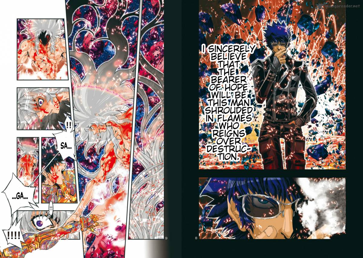 Saint Seiya Episode G Assassin 65 8