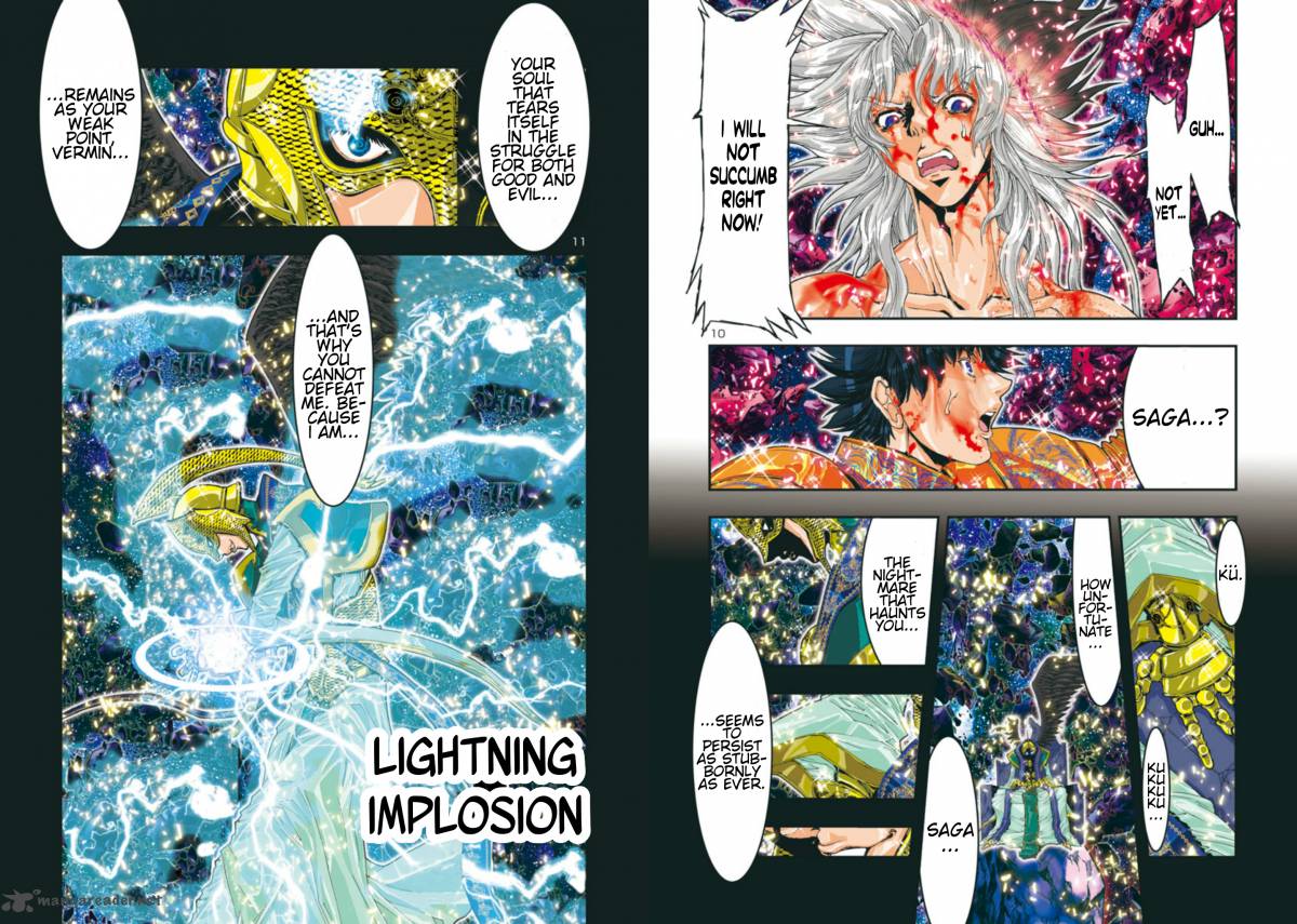 Saint Seiya Episode G Assassin 65 9