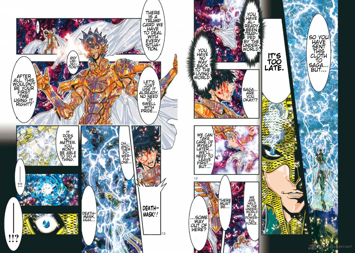 Saint Seiya Episode G Assassin 66 10