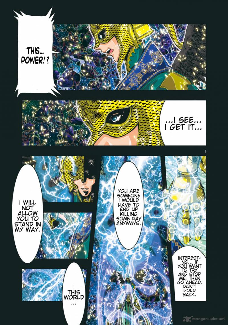 Saint Seiya Episode G Assassin 66 4
