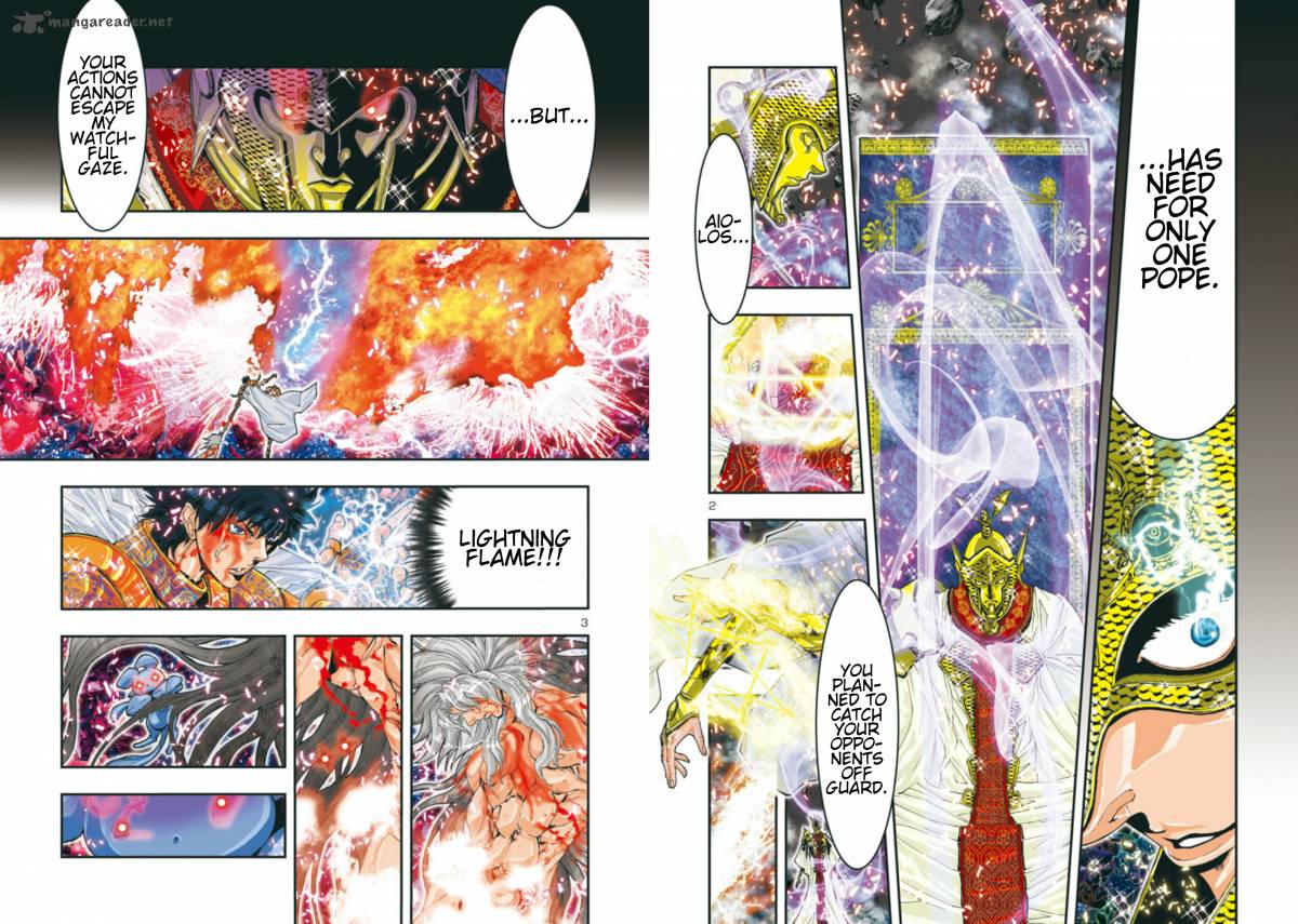 Saint Seiya Episode G Assassin 66 5