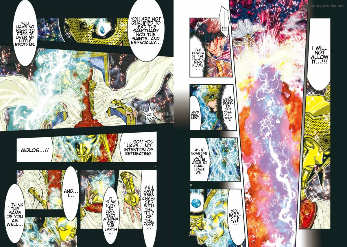 Saint Seiya Episode G Assassin 66 7