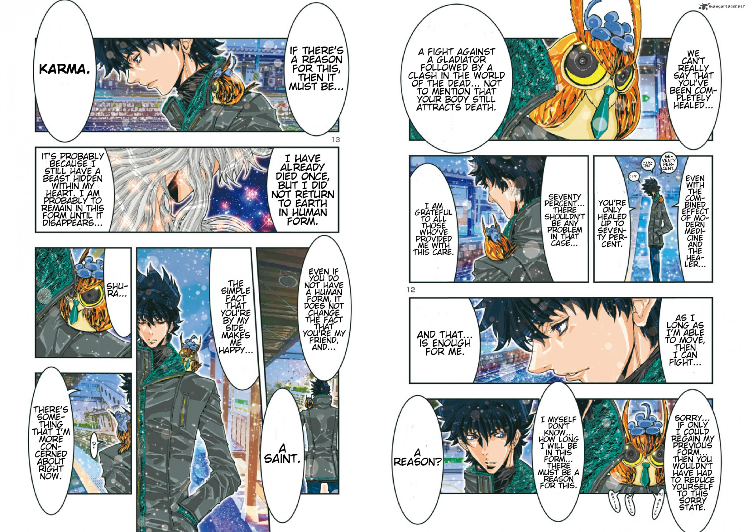 Saint Seiya Episode G Assassin 68 10