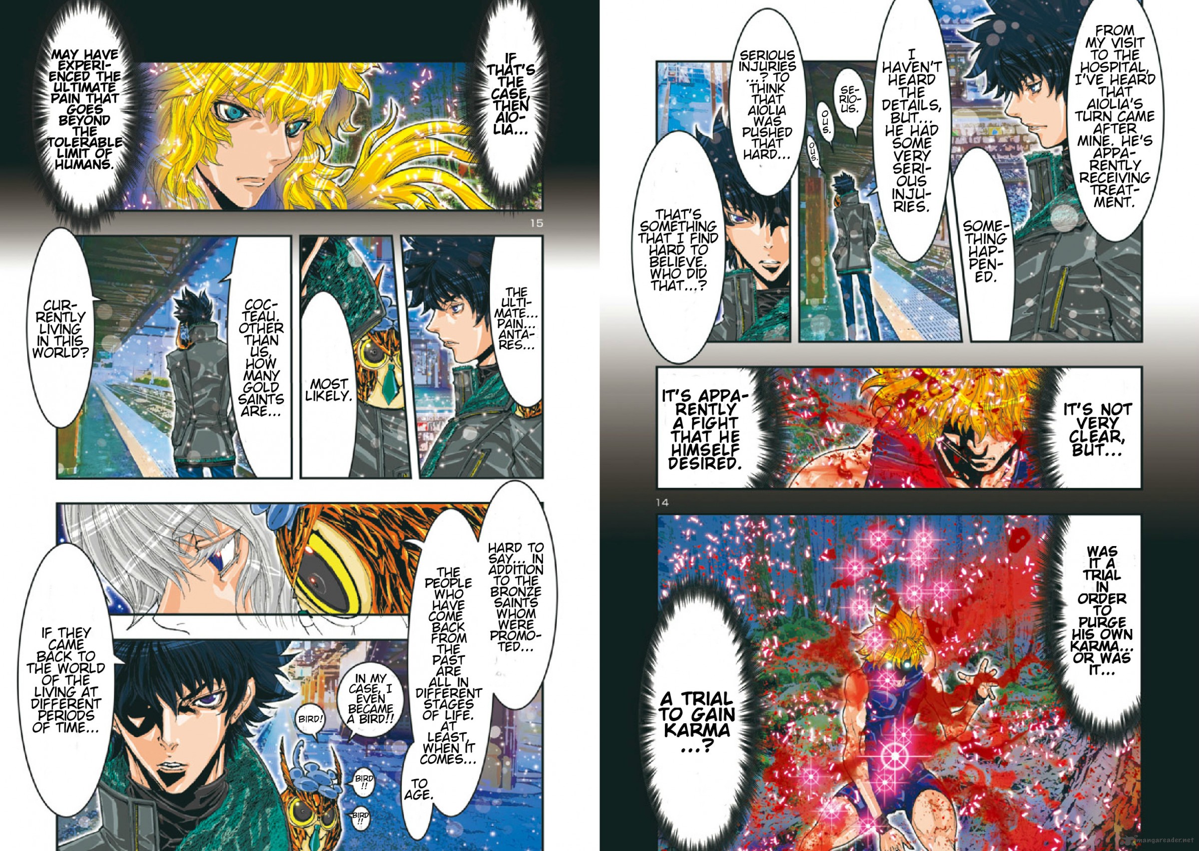 Saint Seiya Episode G Assassin 68 11