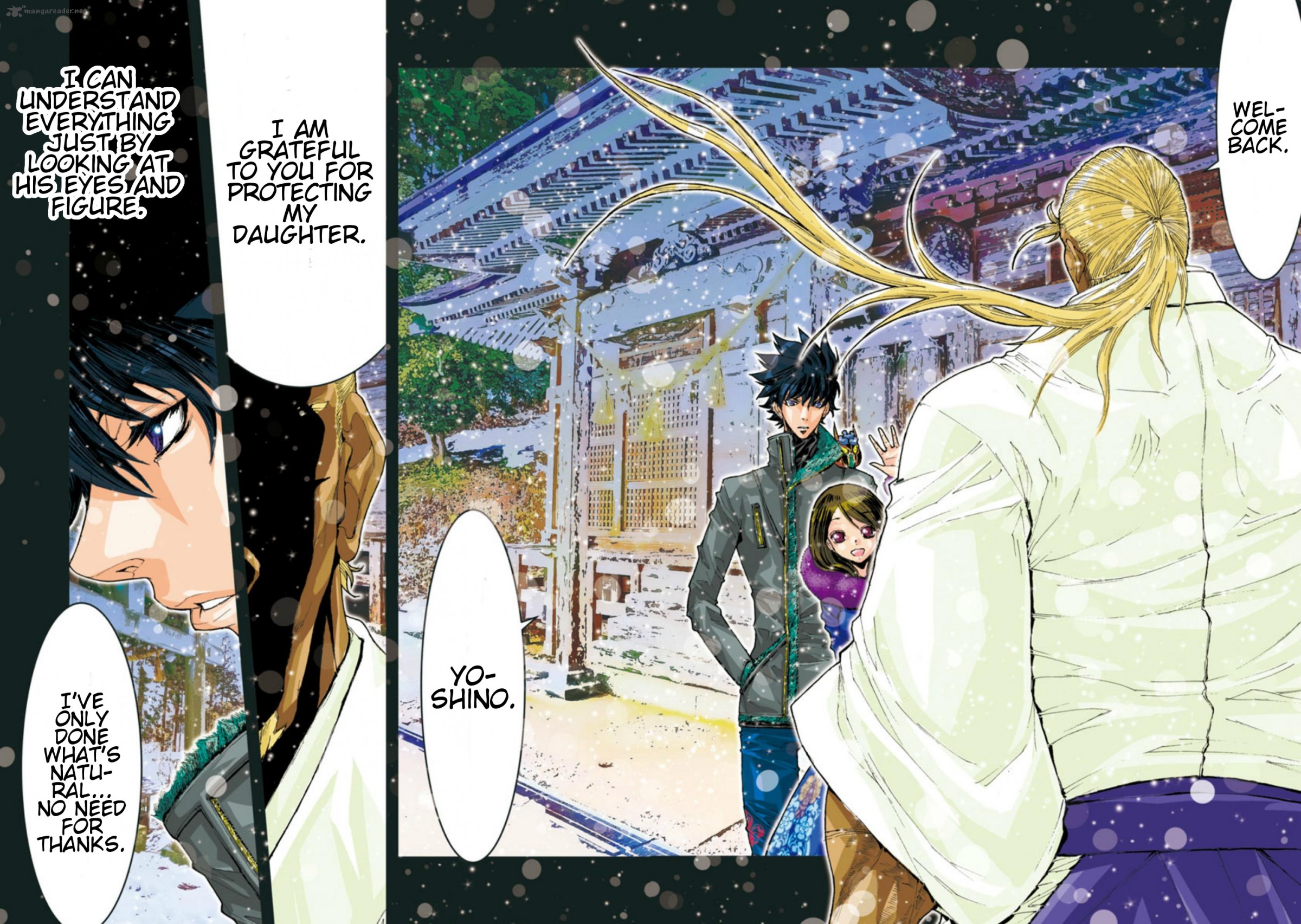 Saint Seiya Episode G Assassin 68 15