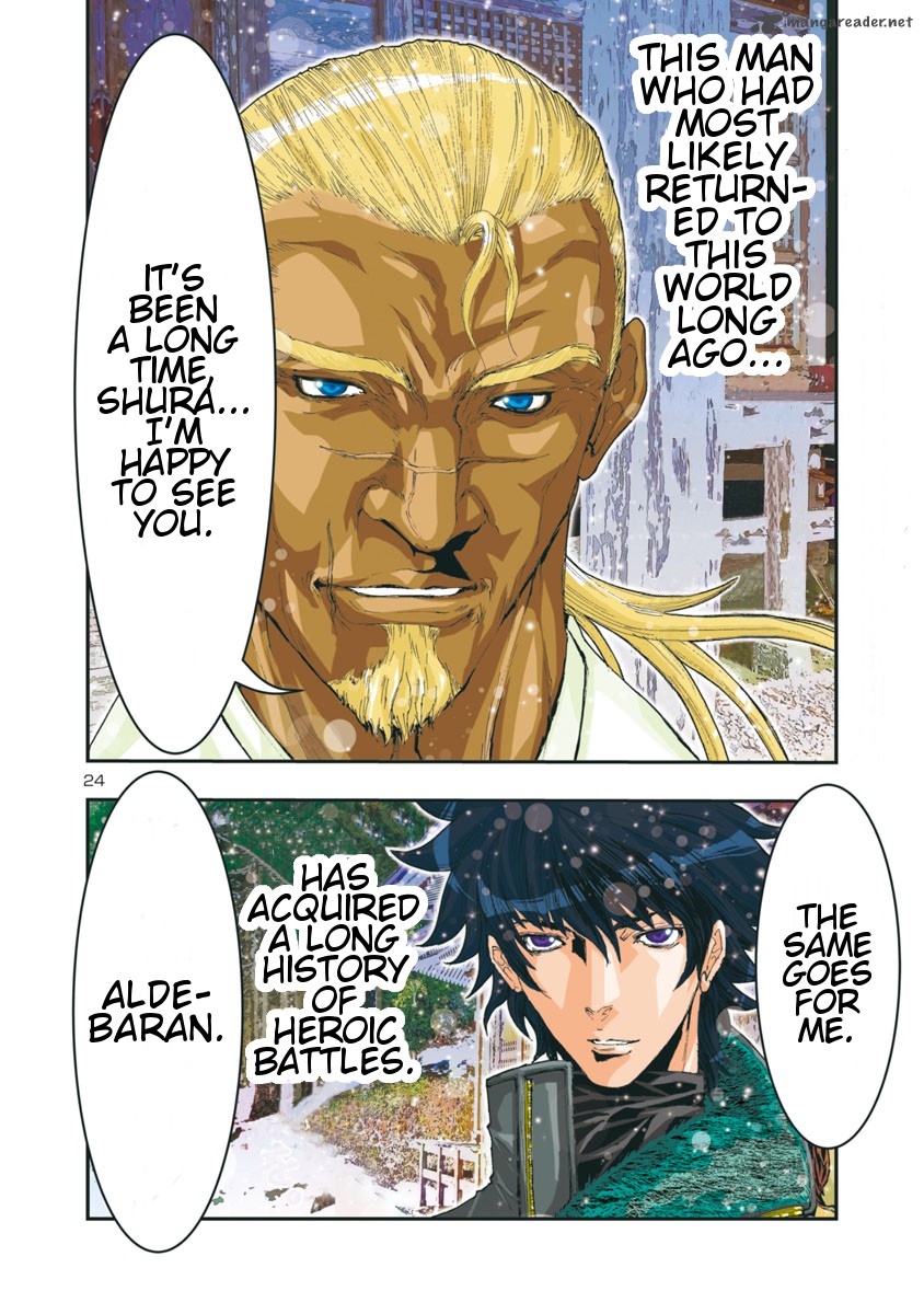 Saint Seiya Episode G Assassin 68 16