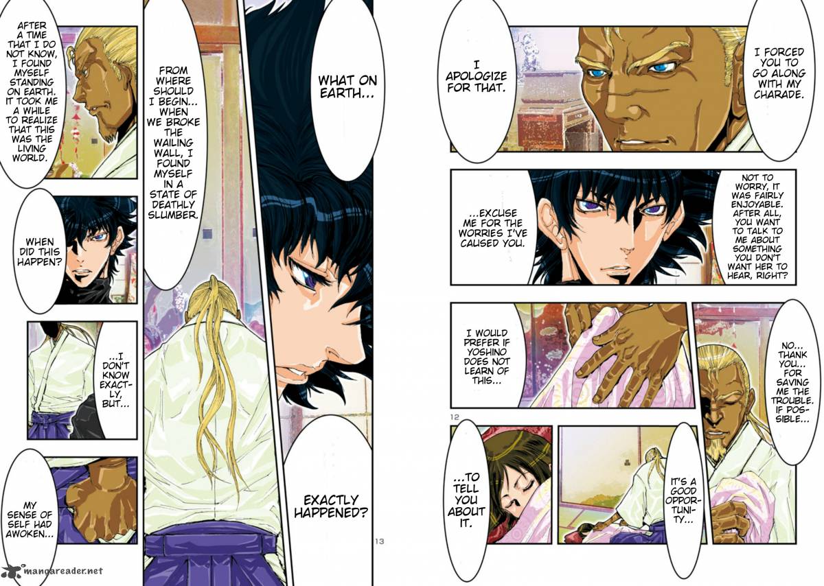 Saint Seiya Episode G Assassin 69 10