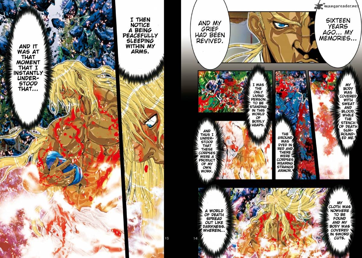 Saint Seiya Episode G Assassin 69 11