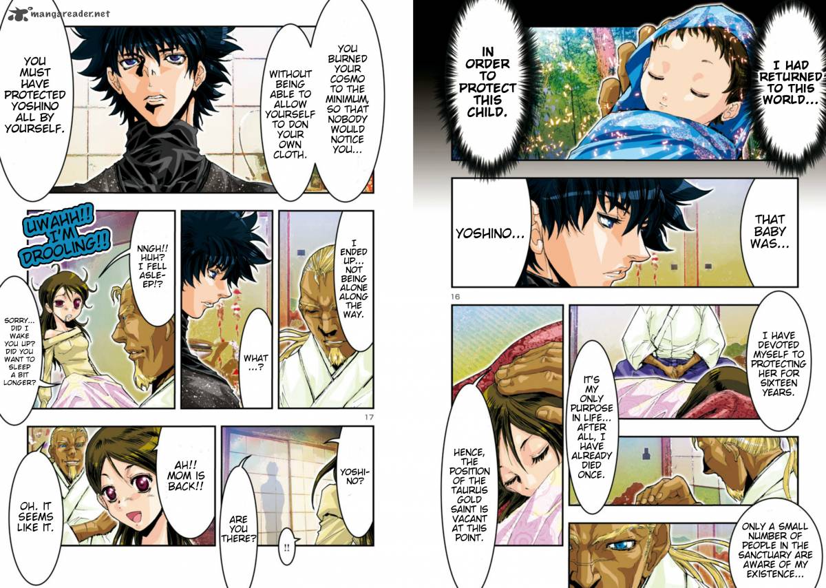 Saint Seiya Episode G Assassin 69 12