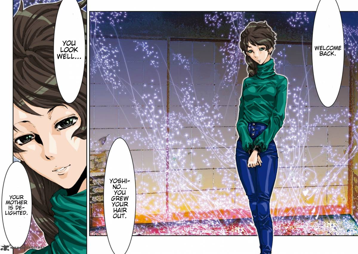 Saint Seiya Episode G Assassin 69 13