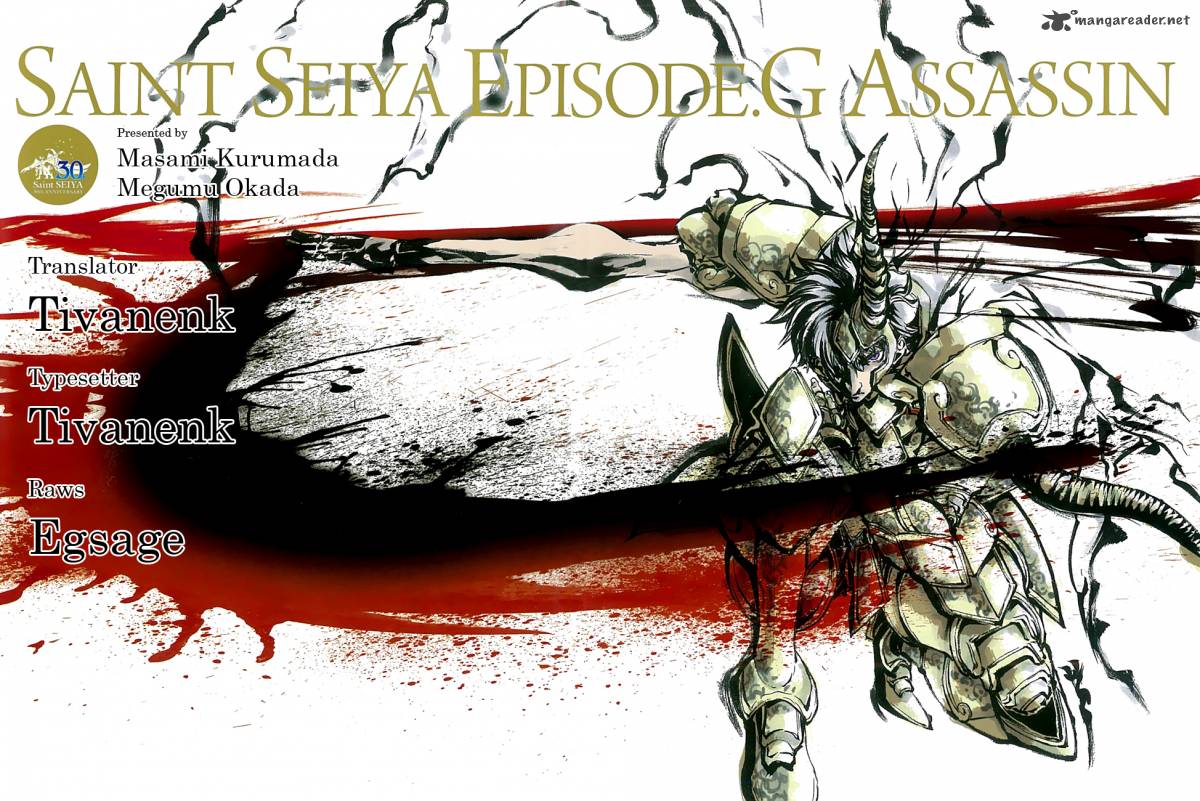 Saint Seiya Episode G Assassin 69 2