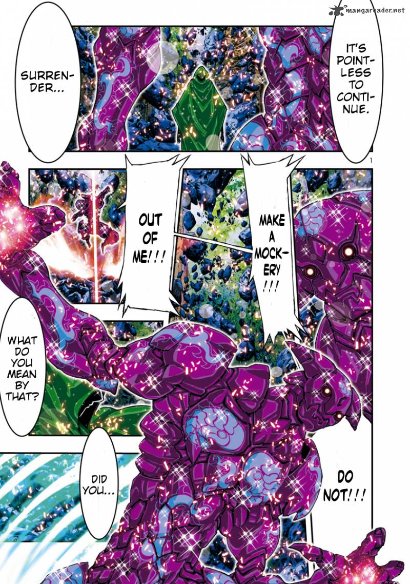 Saint Seiya Episode G Assassin 69 4