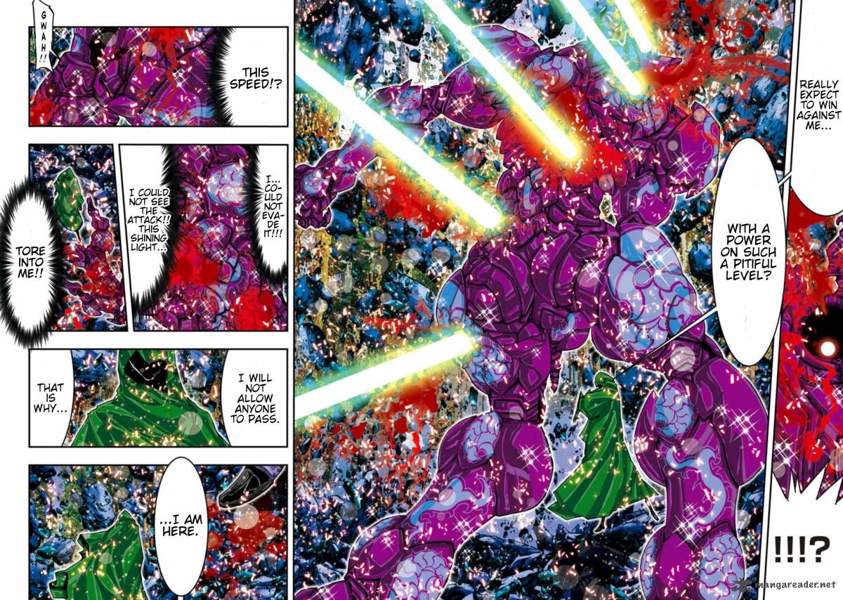 Saint Seiya Episode G Assassin 69 5