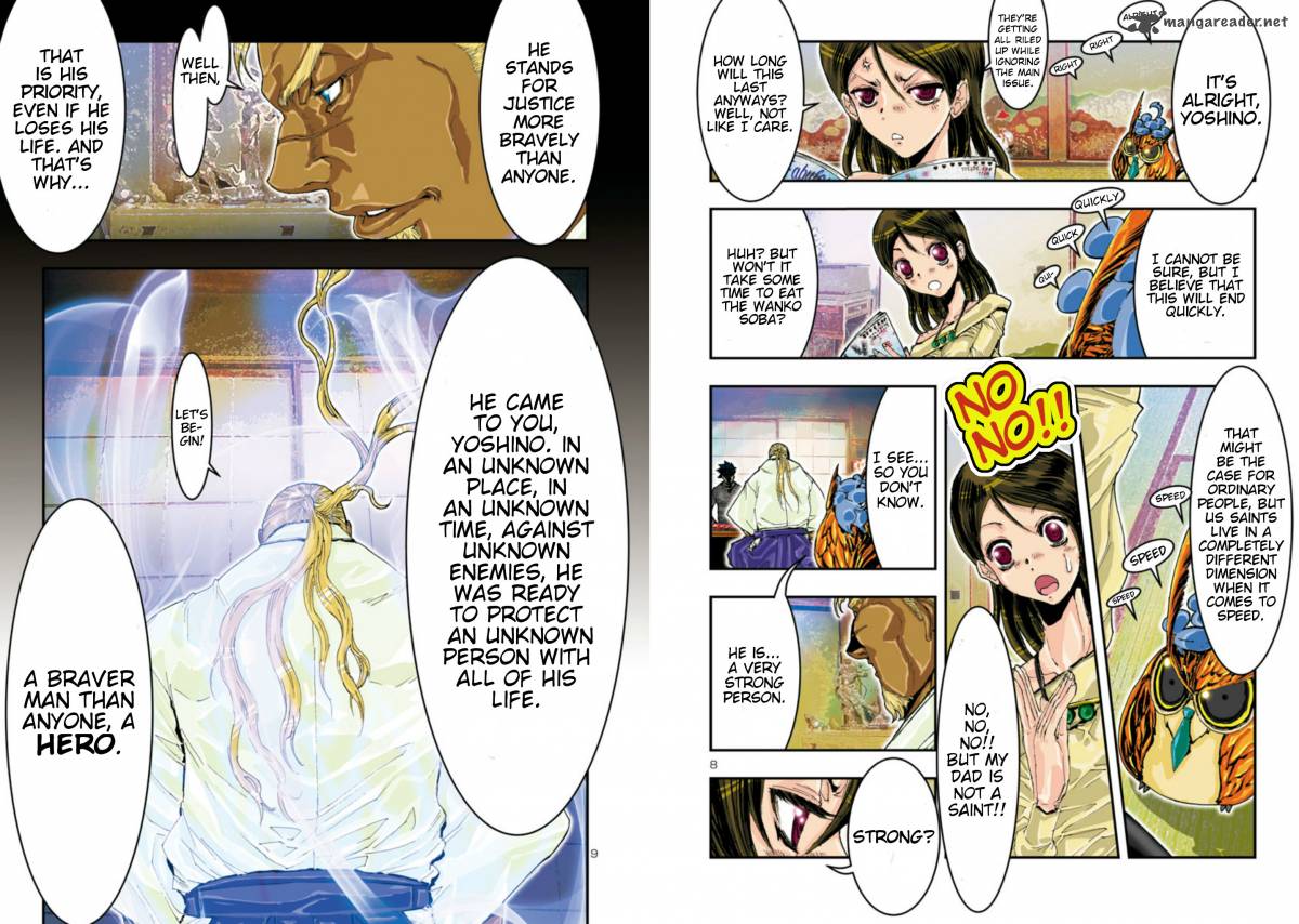 Saint Seiya Episode G Assassin 69 8