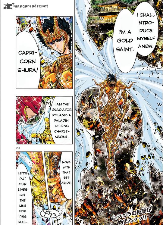 Saint Seiya Episode G Assassin 7 13