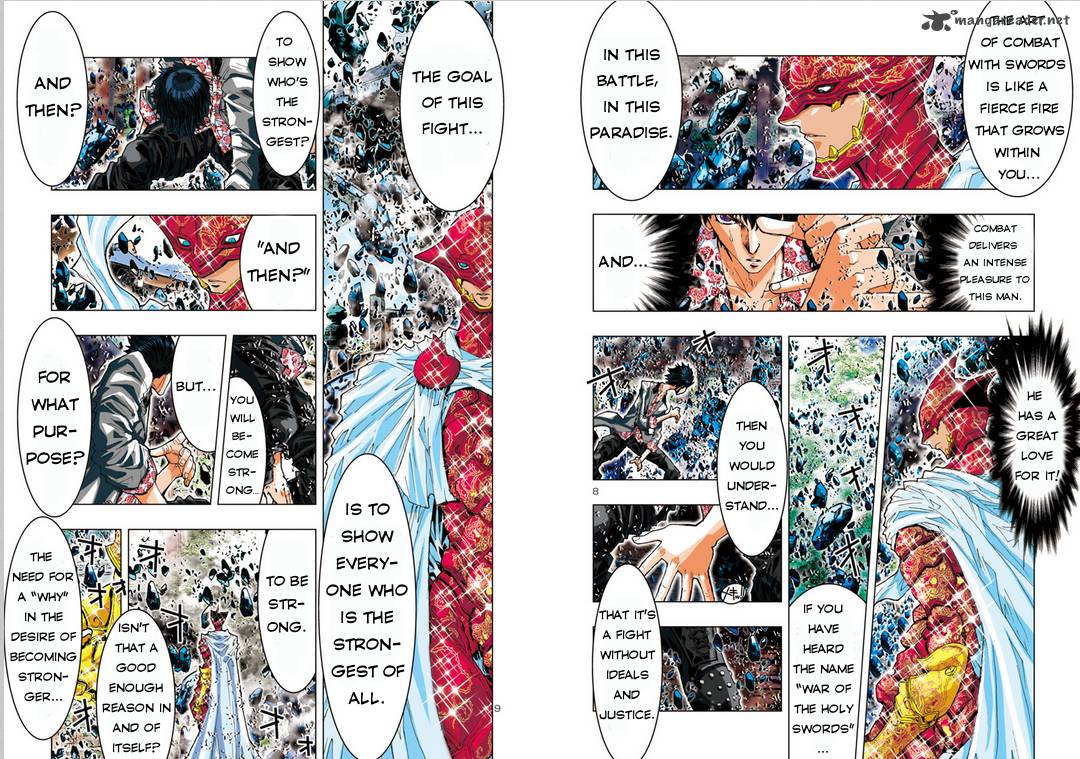 Saint Seiya Episode G Assassin 7 7